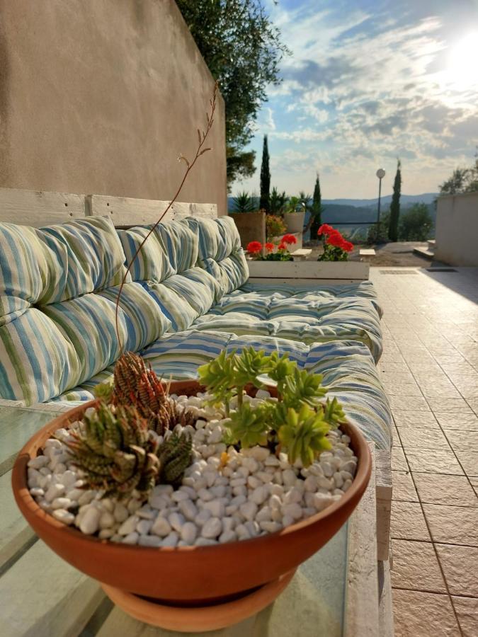 B&B Villa Maria Ester Vieste Exterior foto