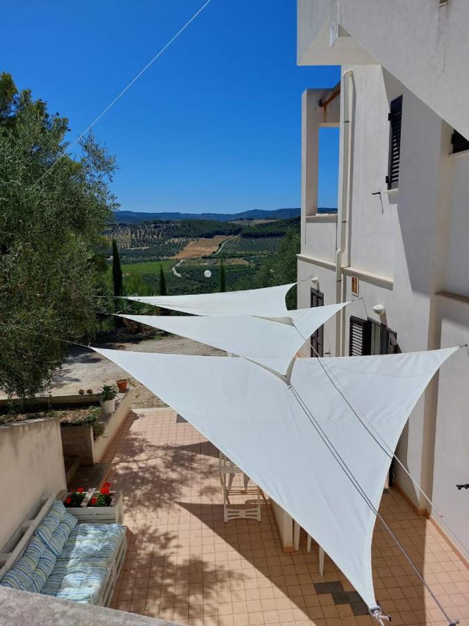 B&B Villa Maria Ester Vieste Exterior foto