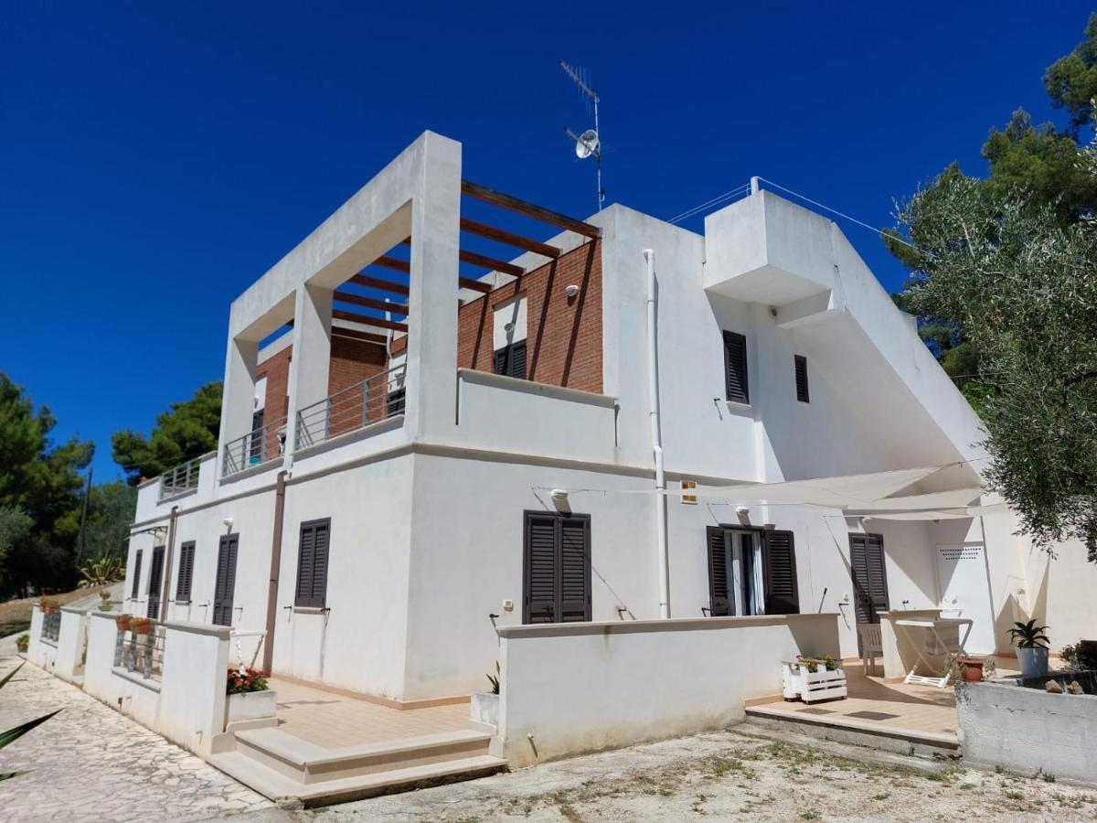 B&B Villa Maria Ester Vieste Exterior foto