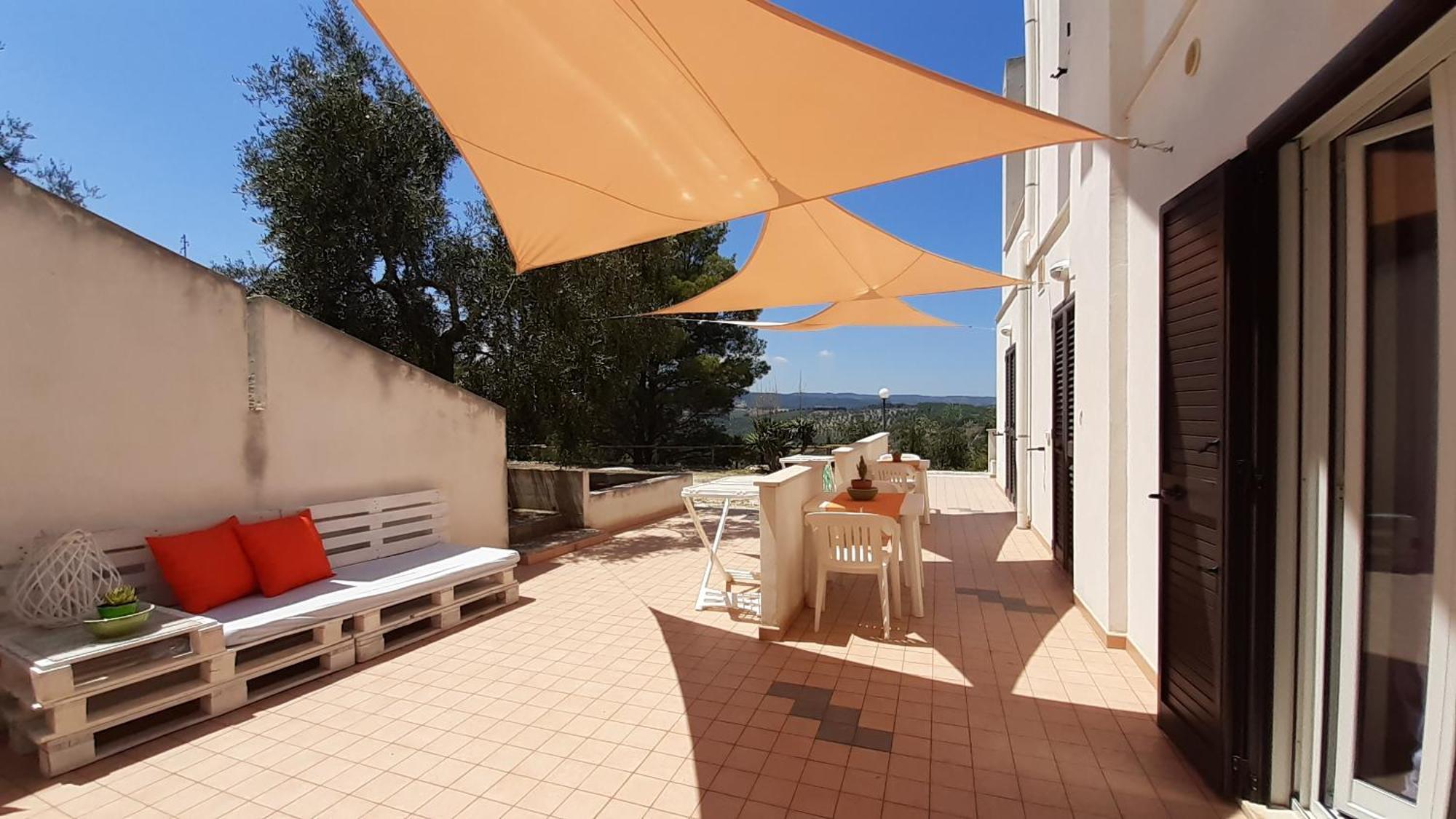 B&B Villa Maria Ester Vieste Exterior foto